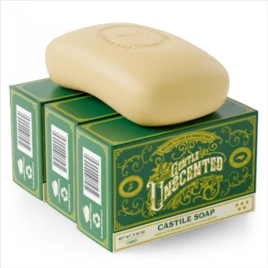 Castile Bar Soap