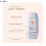 AENNA Facial Sunscreen (50ml)
