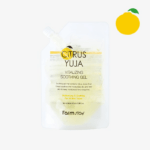 FARMSTAY Citrus Yuja Vitalizing Soothing Gel (100ml)
