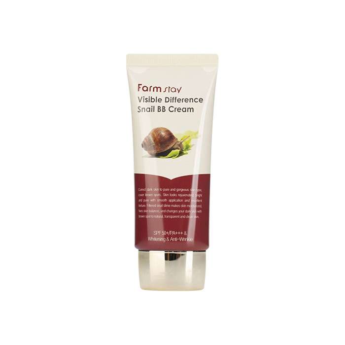 FARMSTAY Pomegranate Visible Difference Moisture Cream (100g)