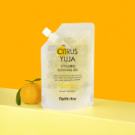 FARMSTAY Citrus Yuja Vitalizing Soothing Gel (100ml)