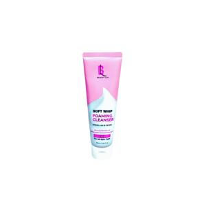 BEAUTY LOFT Soft Whip Foaming Cleanser (120ml)